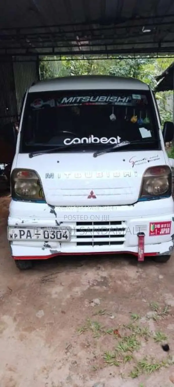 Mitsubishi MiniCab 1999 Van (Used)