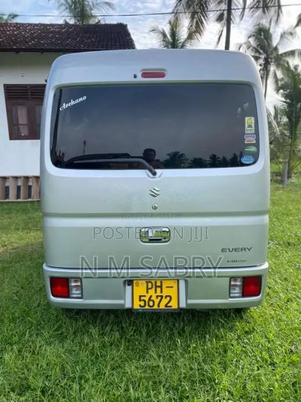 Suzuki DA17 2016 Van (Used)