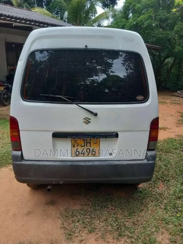 Suzuki Every 2001 Van (Used)