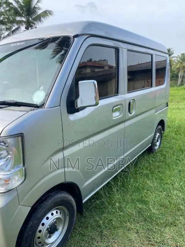 Suzuki DA17 2016 Van (Used)