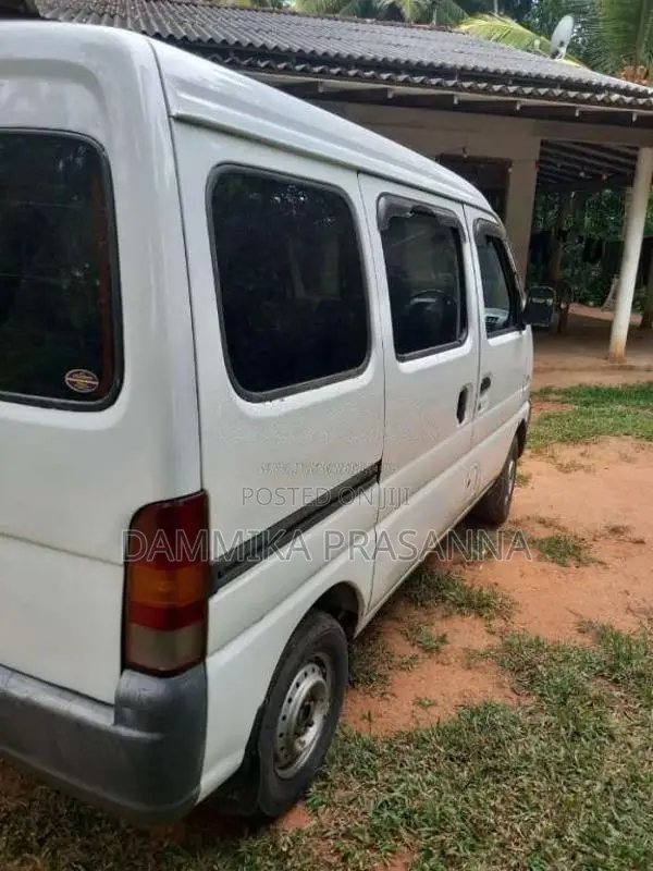 Suzuki Every 2001 Van (Used)