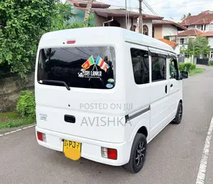 Nissan Clipper NV-100 2017 Van (Used)