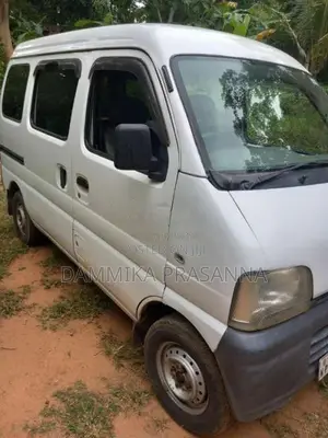 Suzuki Every 2001 Van (Used)