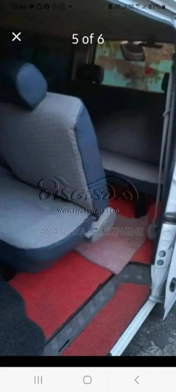 Mazda Bongo 2000 Van (Used)