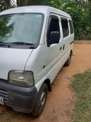 Suzuki Every 2001 Van (Used)