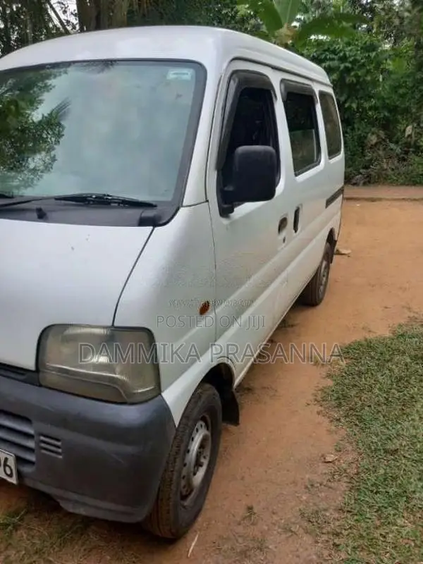 Suzuki Every 2001 Van (Used)