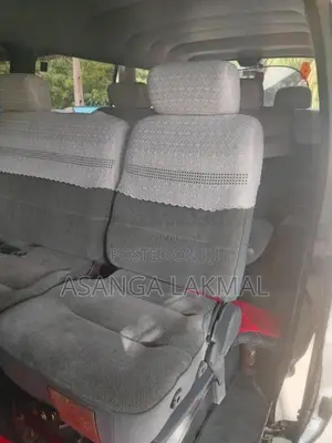 Nissan Homy 2003 Van (Used)