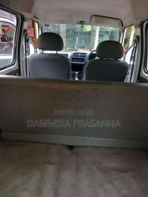 Suzuki Every 2001 Van (Used)