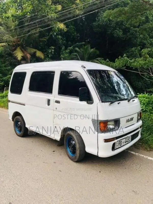 Daihatsu Hijet 2004 Van (Used)