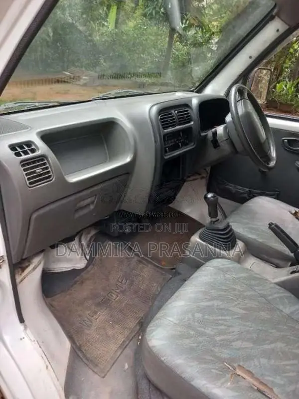 Suzuki Every 2001 Van (Used)