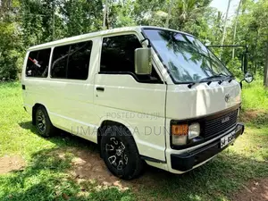 Toyota LH51 1989 Van (Used)