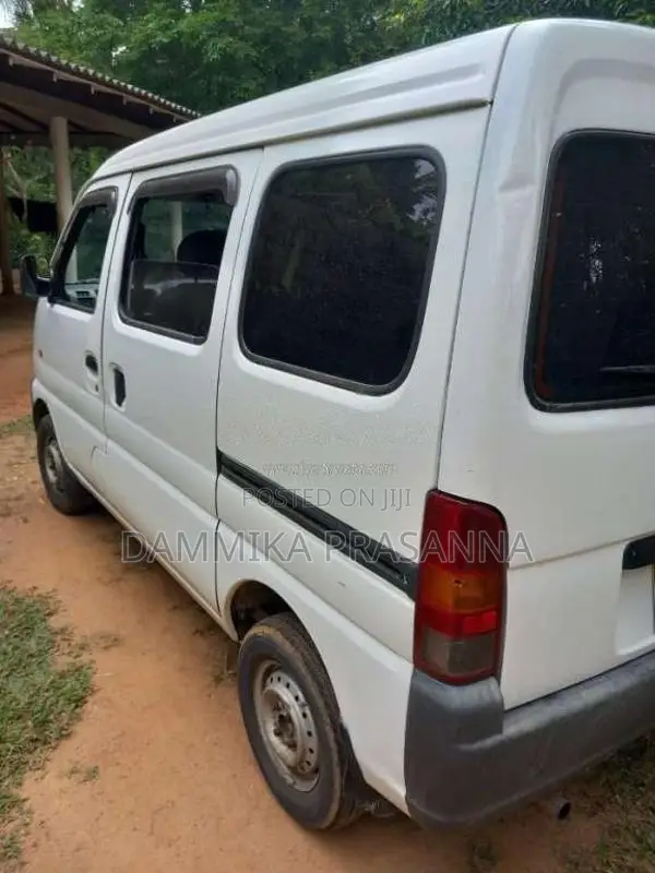 Suzuki Every 2001 Van (Used)