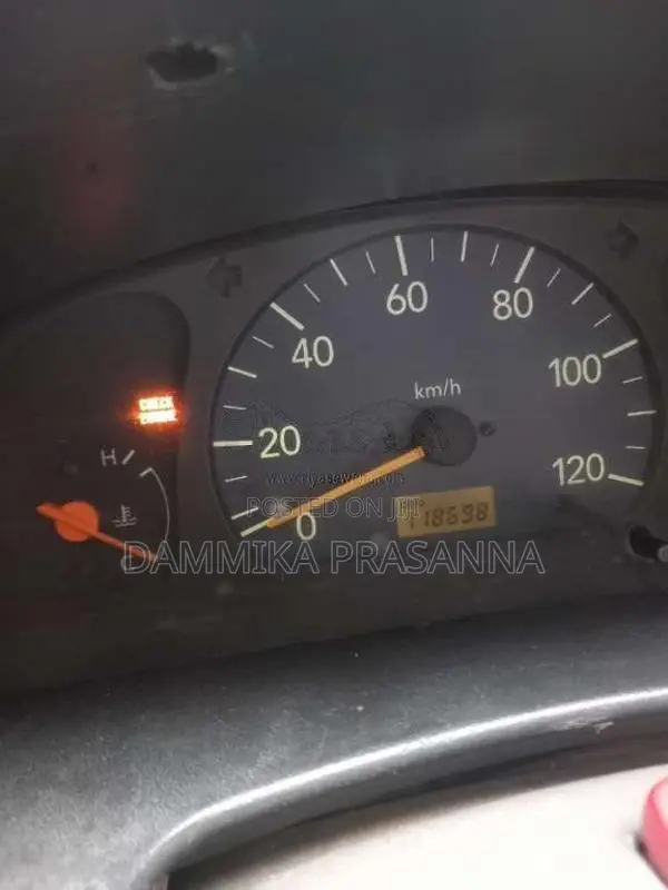 Suzuki Every 2001 Van (Used)