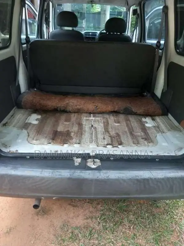 Suzuki Every 2001 Van (Used)