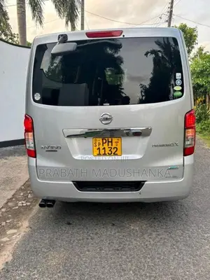 Nissan NV 350 2012 Van (Used)