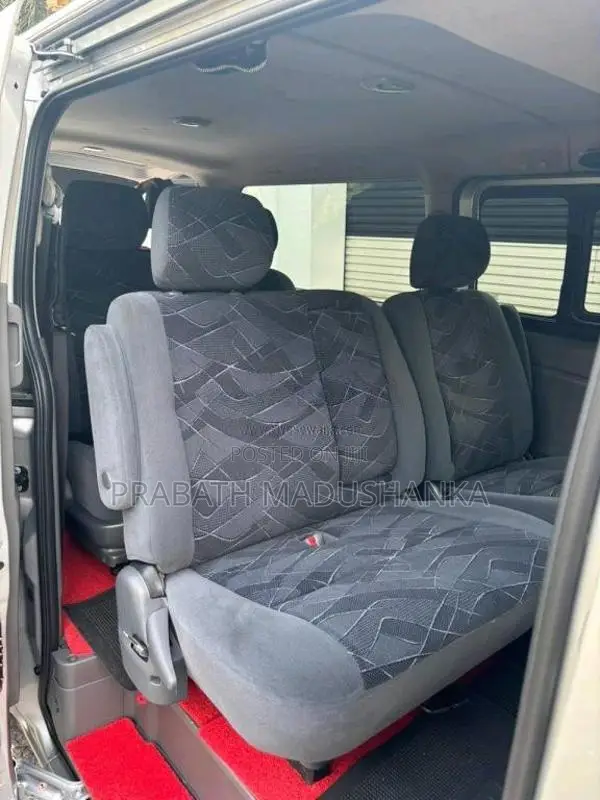Nissan NV 350 2012 Van (Used)
