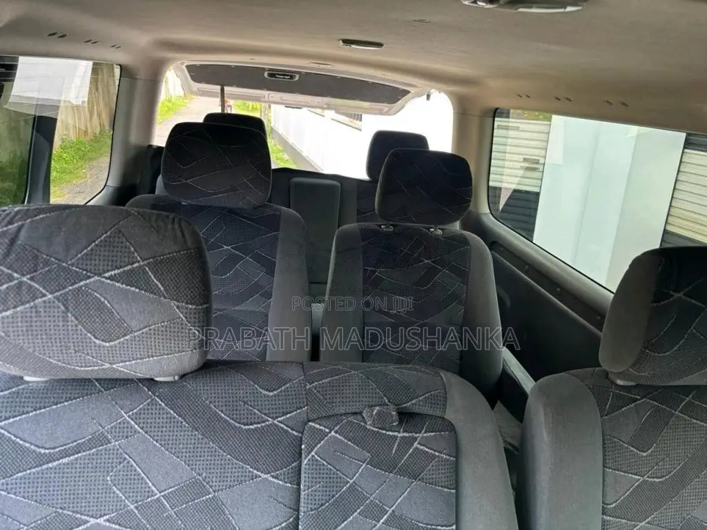 Nissan NV 350 2012 Van (Used)