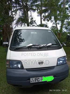 Nissan Vanette 2007 Van (Used)