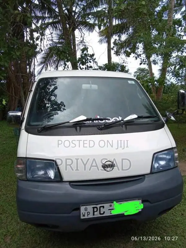 Nissan Vanette 2007 Van (Used)