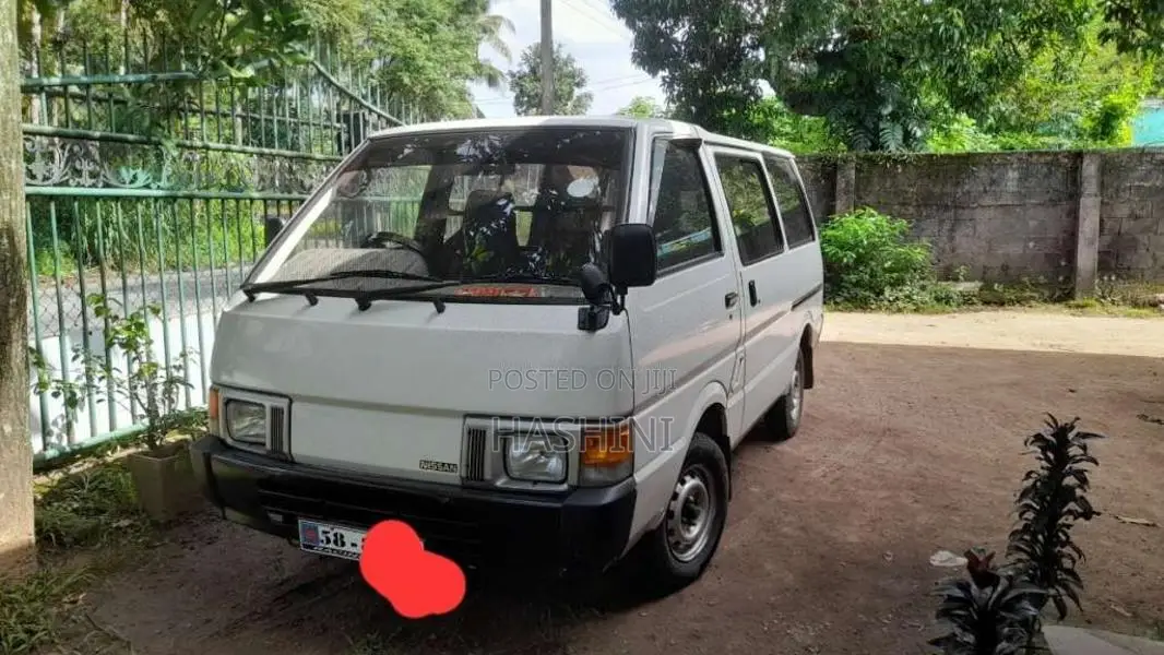Nissan Vanette 1992 Van (Used)