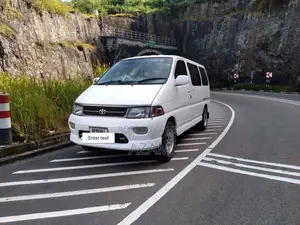 Toyota Regius 1997 Van (Used)