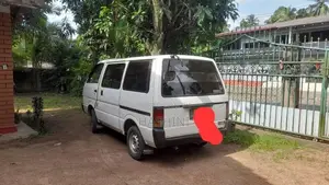 Nissan Vanette 1992 Van (Used)