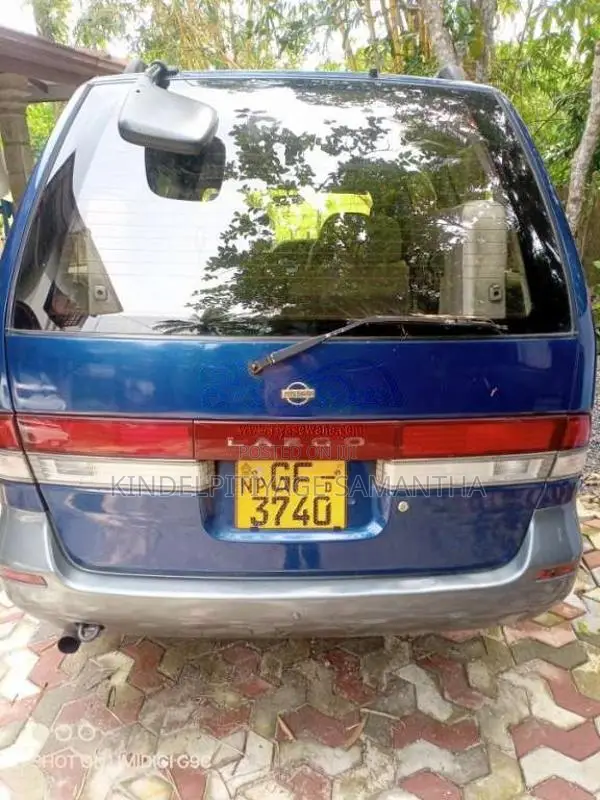 Nissan Largo 1997 Van (Used)