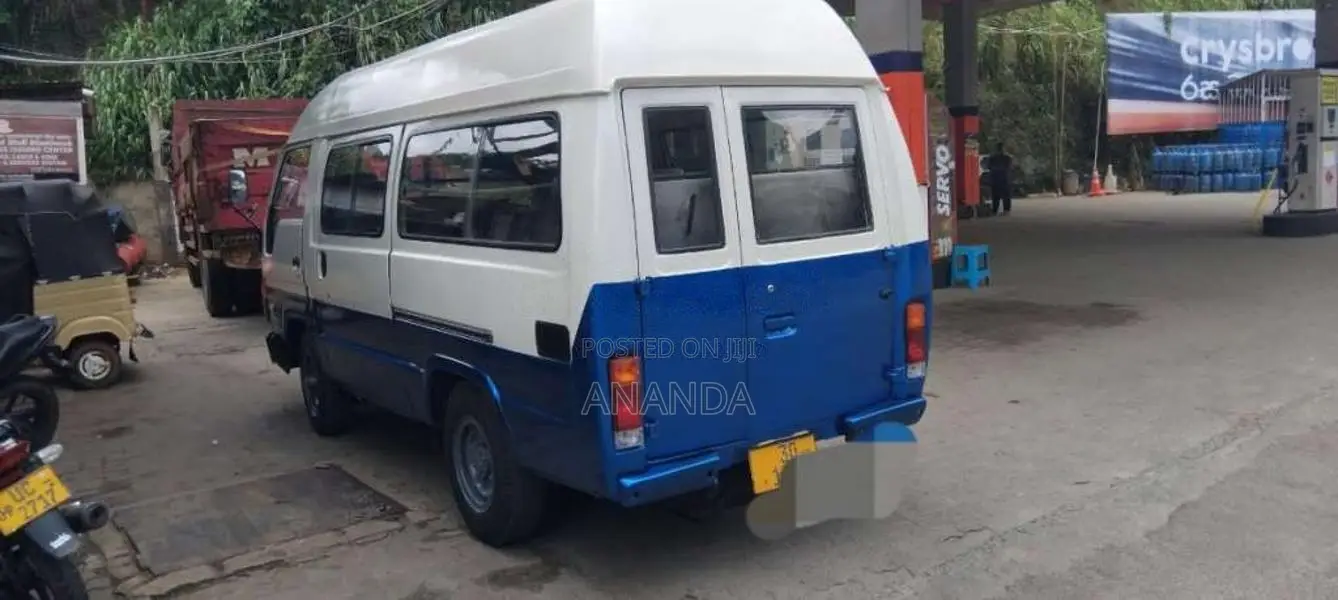 Toyota Dyna 1979 Van (Used)