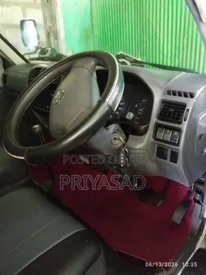 Nissan Vanette 2007 Van (Used)