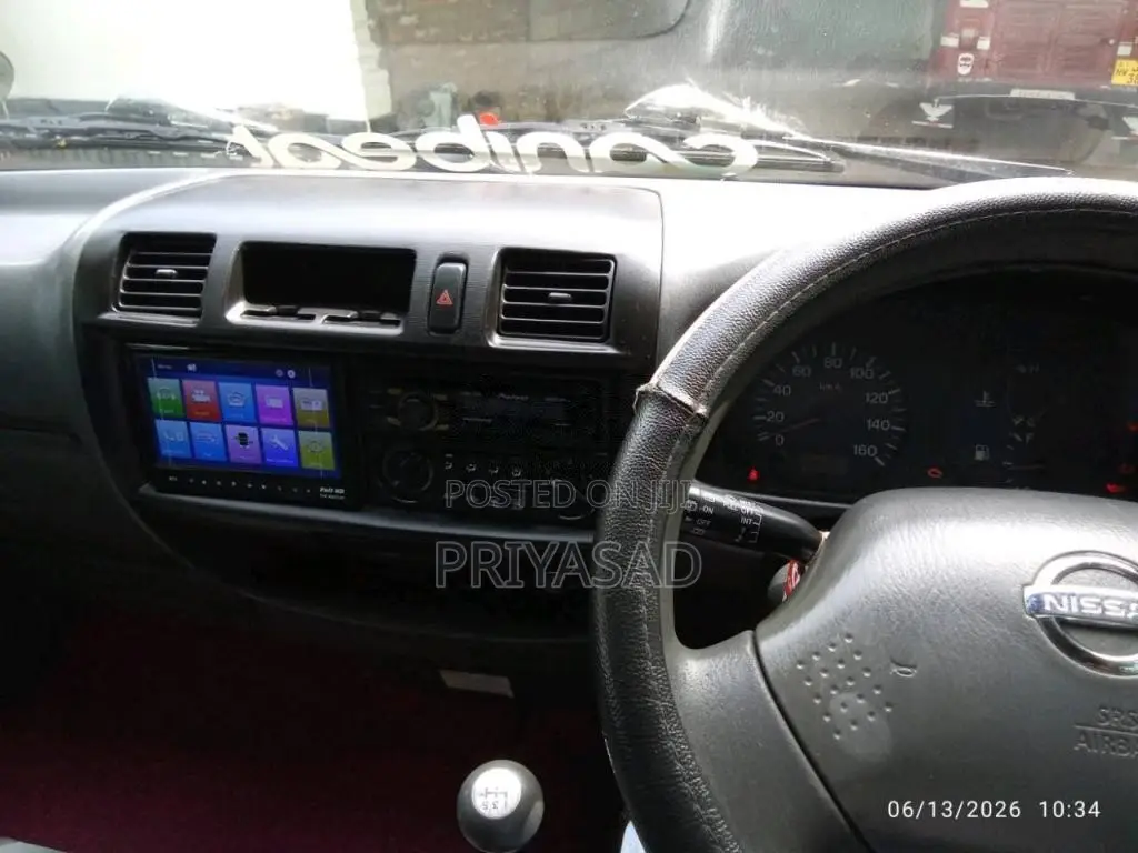 Nissan Vanette 2007 Van (Used)