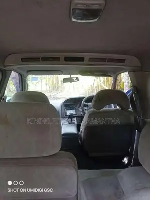 Nissan Largo 1997 Van (Used)