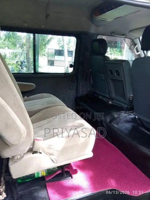 Nissan Vanette 2007 Van (Used)