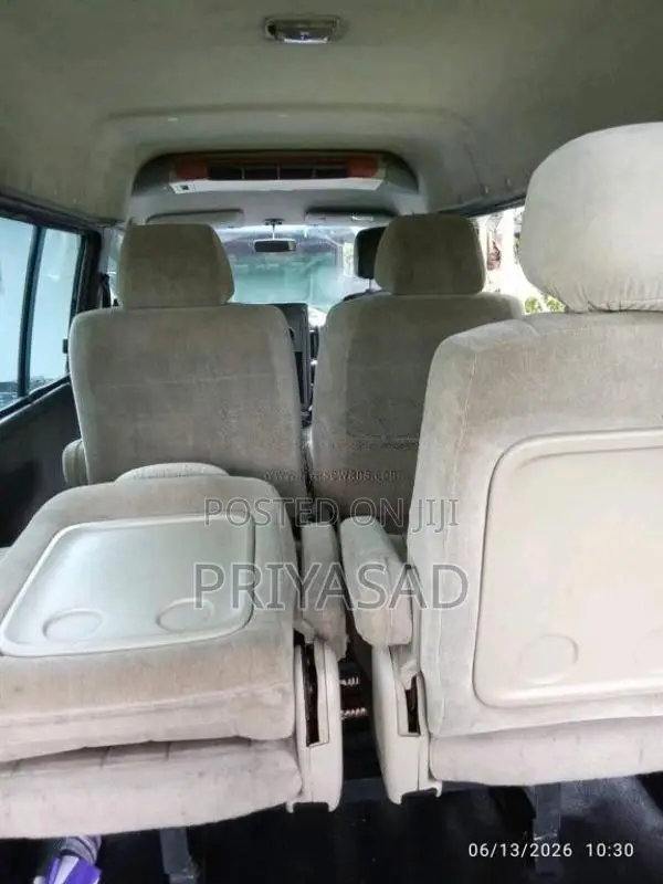 Nissan Vanette 2007 Van (Used)
