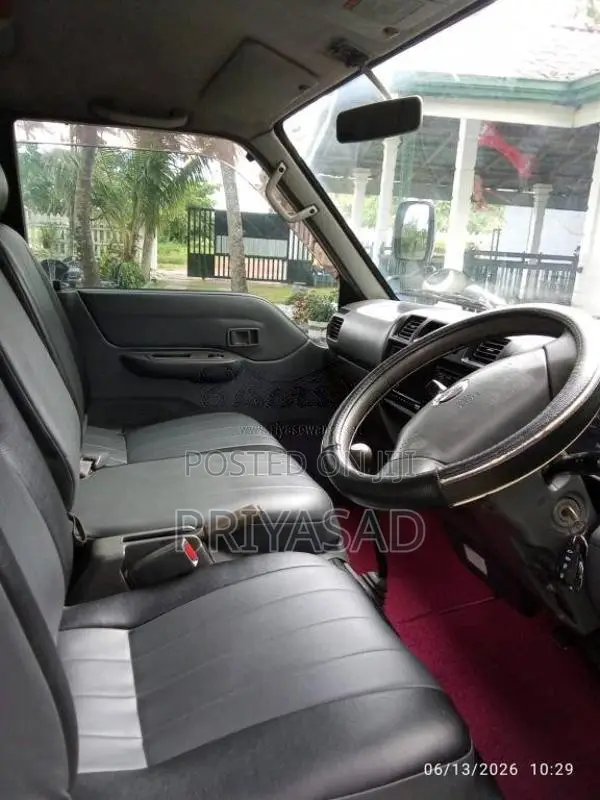 Nissan Vanette 2007 Van (Used)