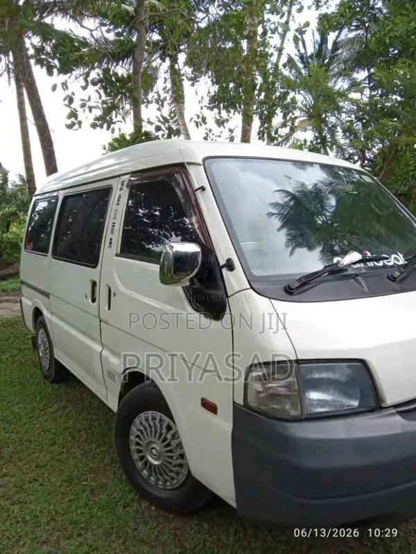 Nissan Vanette 2007 Van (Used)