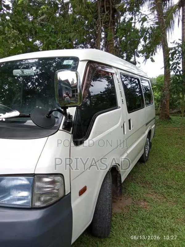 Nissan Vanette 2007 Van (Used)