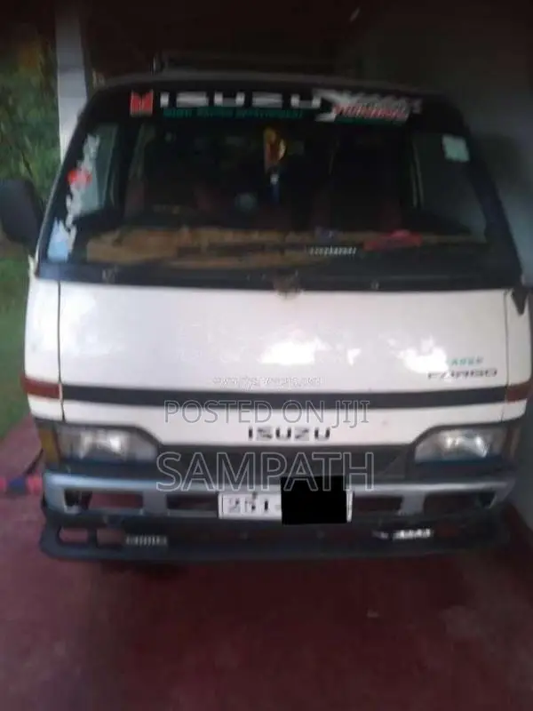 Isuzu Fargo 1993 Van (Used)