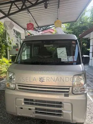 Suzuki Every PA Limited 2025 Van Brand New