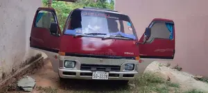 Isuzu Fargo 1986 Van (Used)