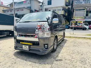 Toyota KDH 2008 Van (Used)