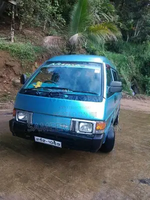 Nissan Vanette 1993 Van (Used)