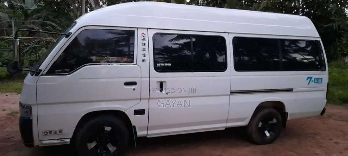 Nissan Super Long QD 1994 Van (Used)