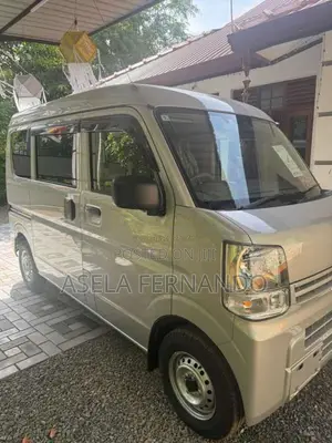 Suzuki Every PA Limited 2025 Van Brand New