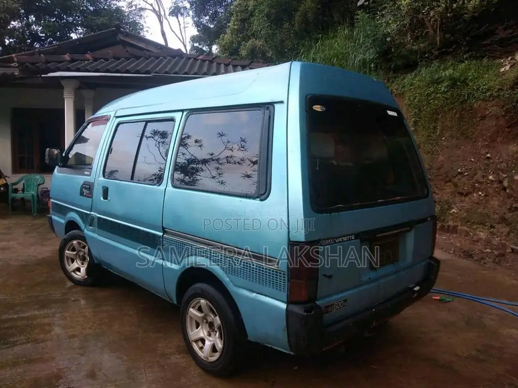 Nissan Vanette 1993 Van (Used)