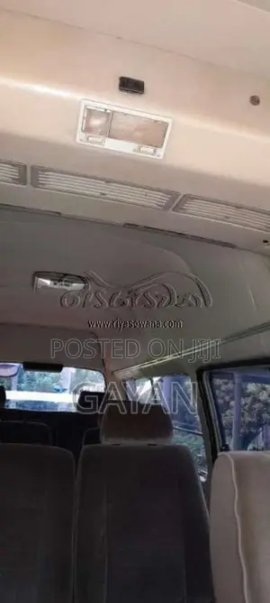 Nissan Super Long QD 1994 Van (Used)