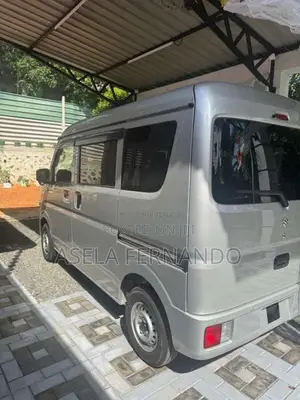 Suzuki Every PA Limited 2025 Van Brand New
