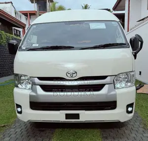 Toyota KDH GDH 223B 2024 Van Unregistered (Recondition)