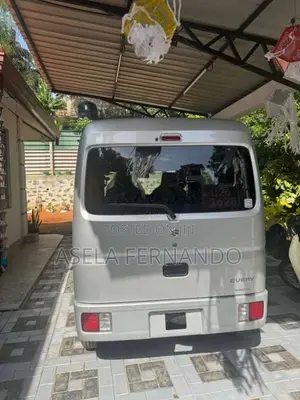 Suzuki Every PA Limited 2025 Van Brand New
