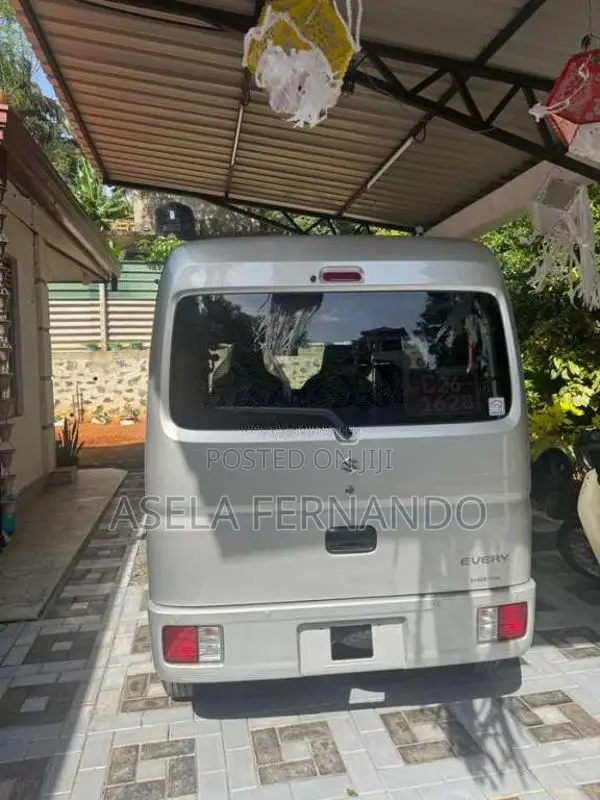 Suzuki Every PA Limited 2025 Van Brand New