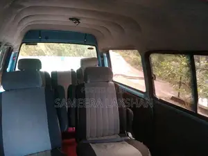 Nissan Vanette 1993 Van (Used)